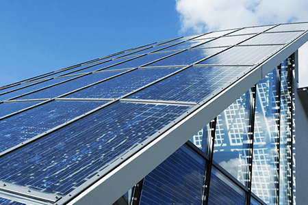 太阳能板屋顶产品